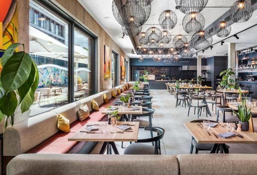 هتل Innside By Meliá Luxembourg