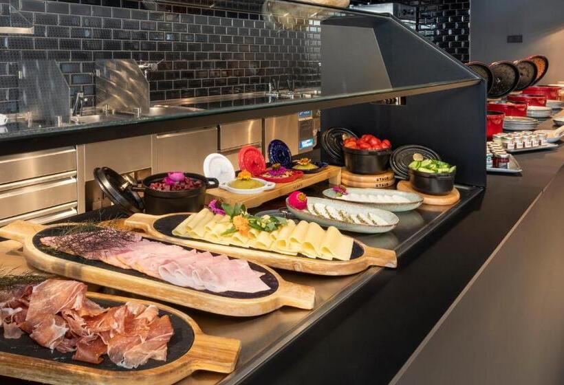 هتل Innside By Meliá Luxembourg