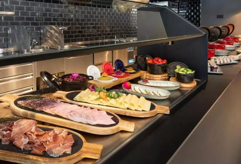 هتل Innside By Meliá Luxembourg