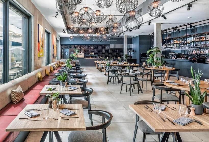 هتل Innside By Meliá Luxembourg