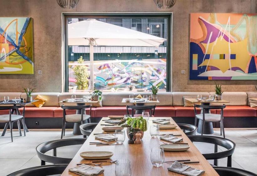 هتل Innside By Meliá Luxembourg