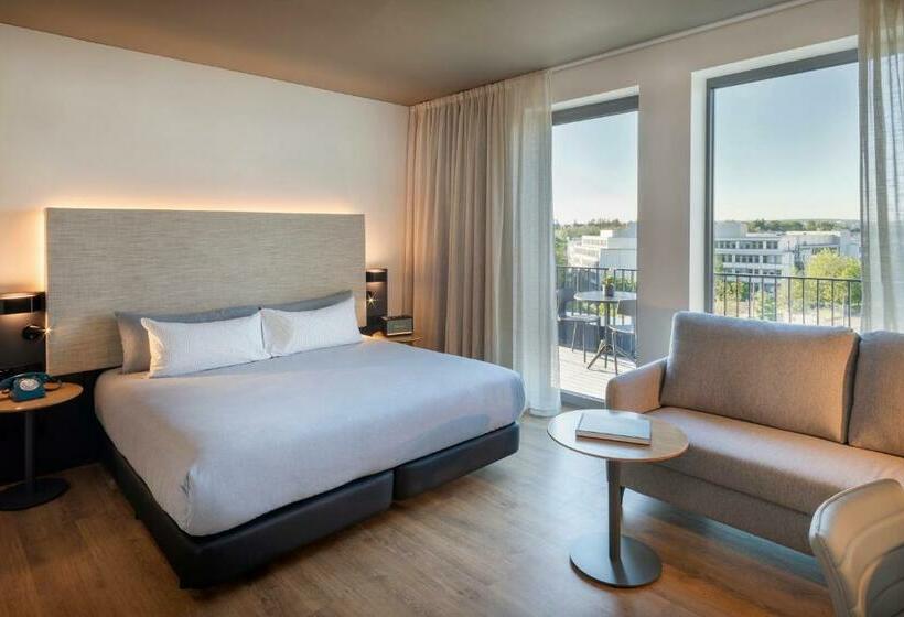 هتل Innside By Meliá Luxembourg