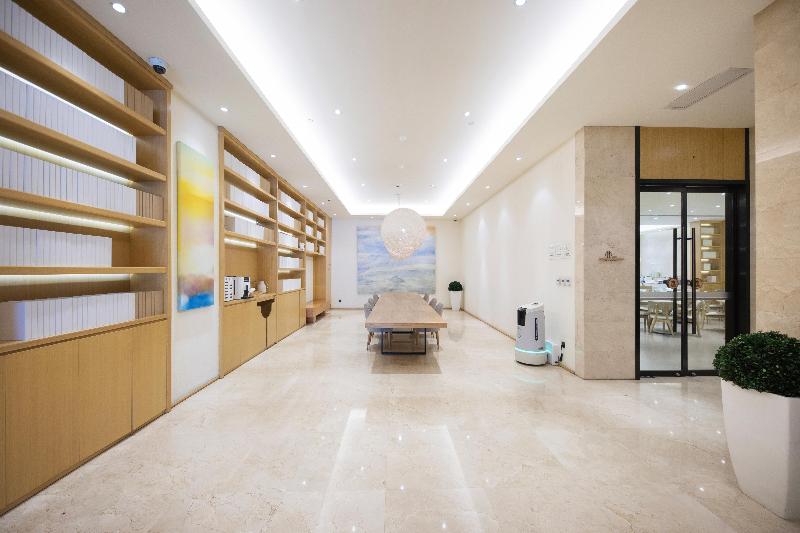 Otel Ji  Shanghai Kangqiao Xiupu Road