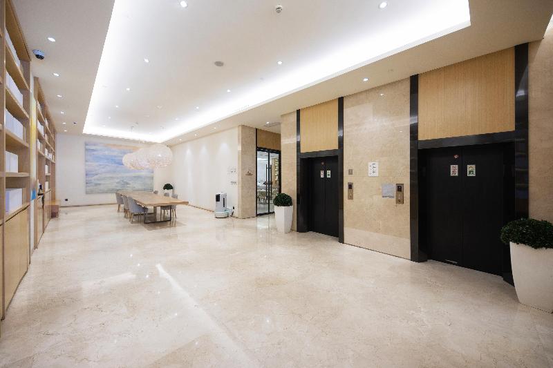 Otel Ji  Shanghai Kangqiao Xiupu Road