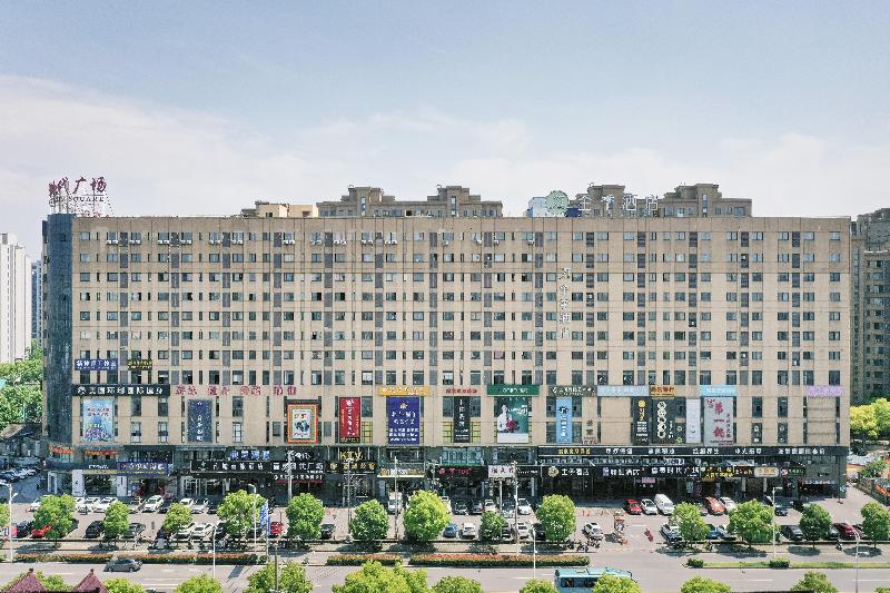 Otel Ji  Shanghai Kangqiao Xiupu Road