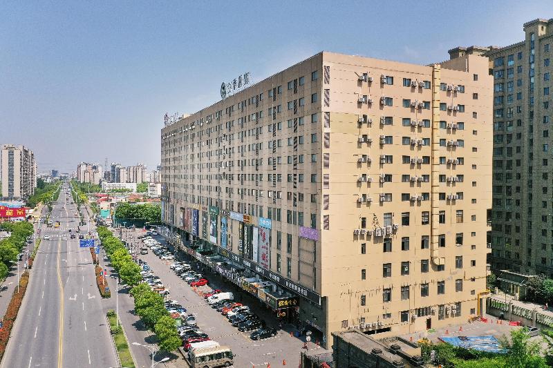 Otel Ji  Shanghai Kangqiao Xiupu Road