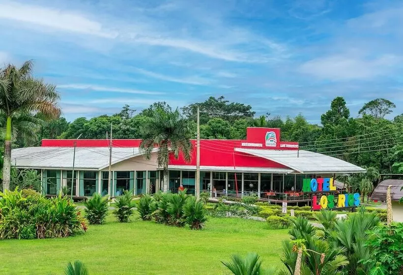هتل Los Rios