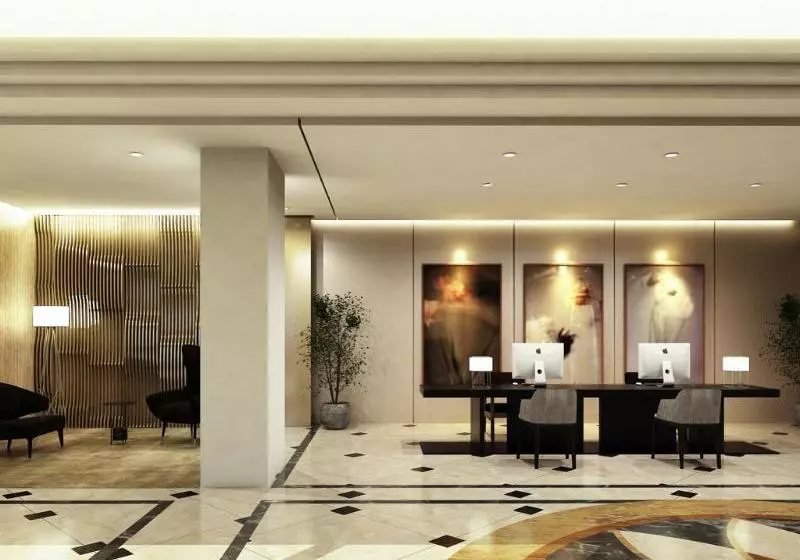 ホテル Mercure Ambassador Jeju