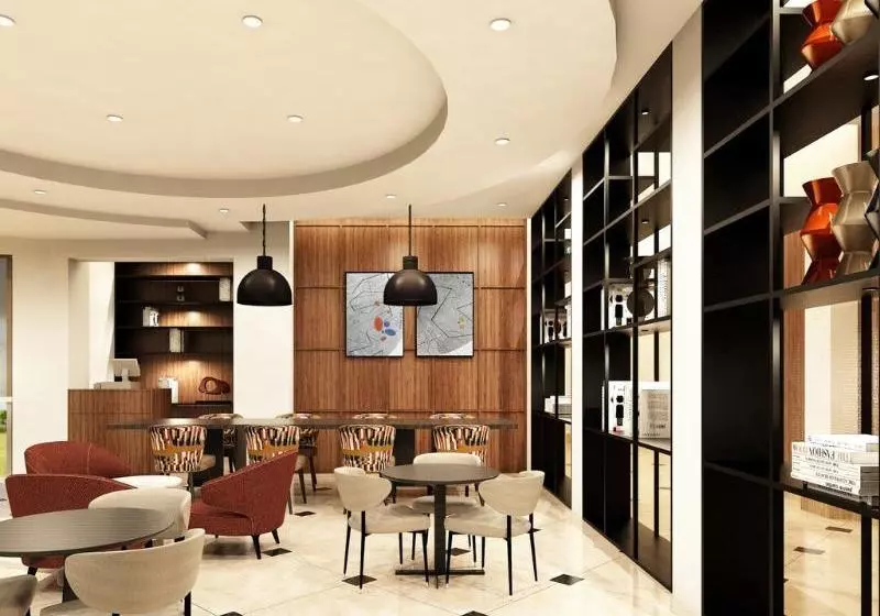 ホテル Mercure Ambassador Jeju