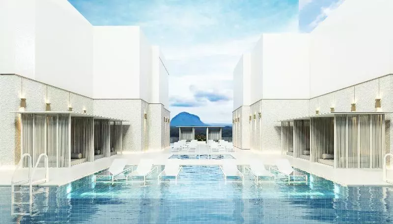 ホテル Mercure Ambassador Jeju
