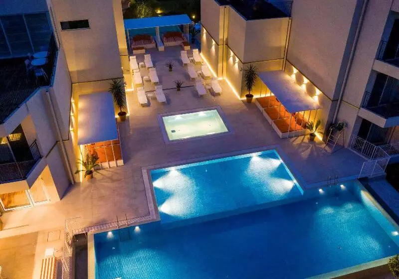 ホテル Mercure Ambassador Jeju