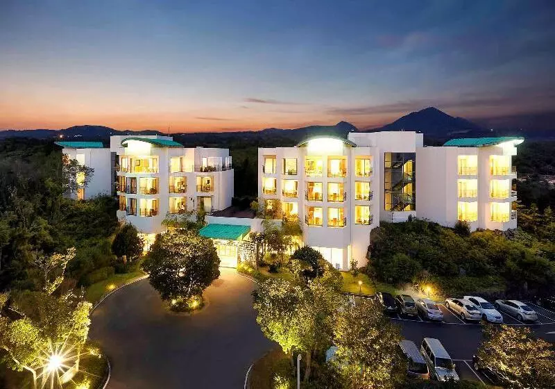 ホテル Mercure Ambassador Jeju