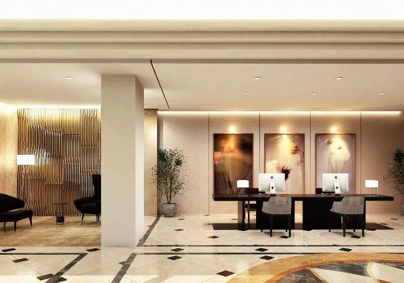 ホテル Mercure Ambassador Jeju