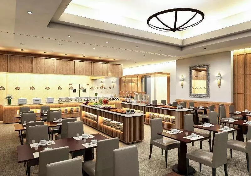 ホテル Mercure Ambassador Jeju