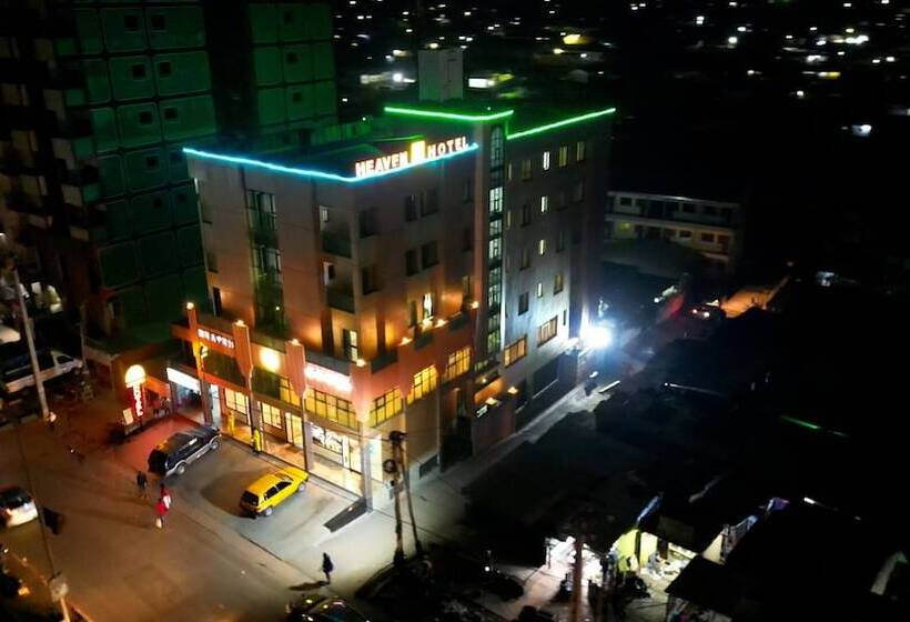 هتل New Heaven