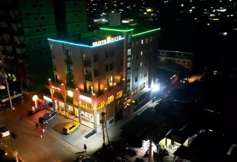 هتل New Heaven