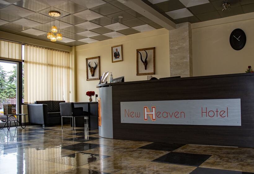 هتل New Heaven