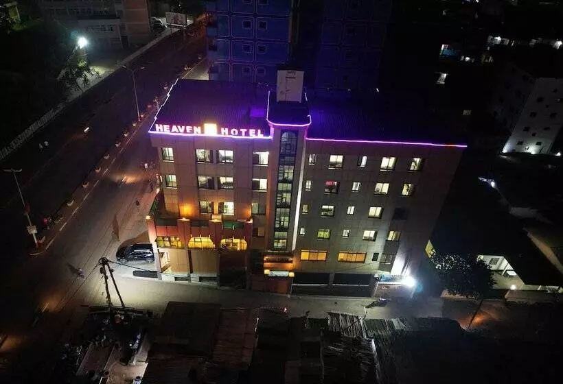 هتل New Heaven