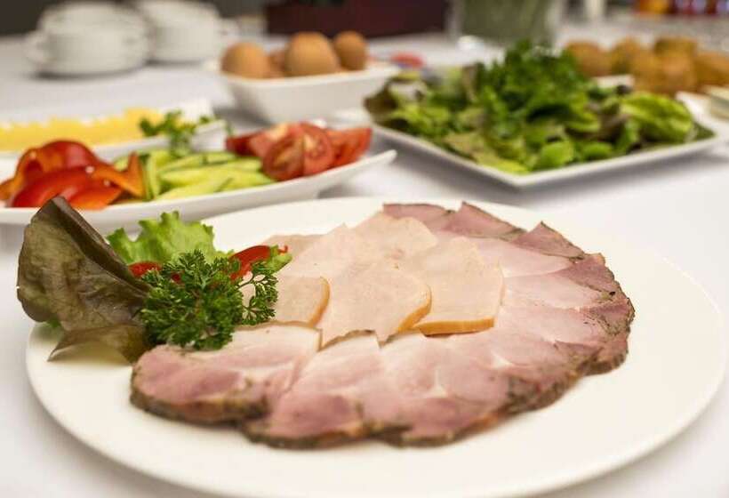 هتل Oro Dubingiai