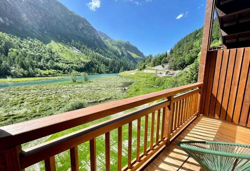 هتل Tetras Lodge By Les Etincelles