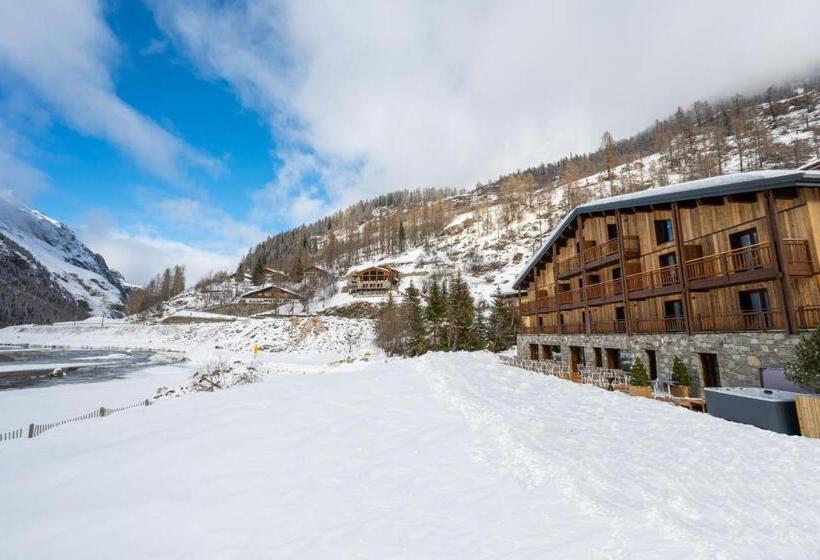 هتل Tetras Lodge By Les Etincelles