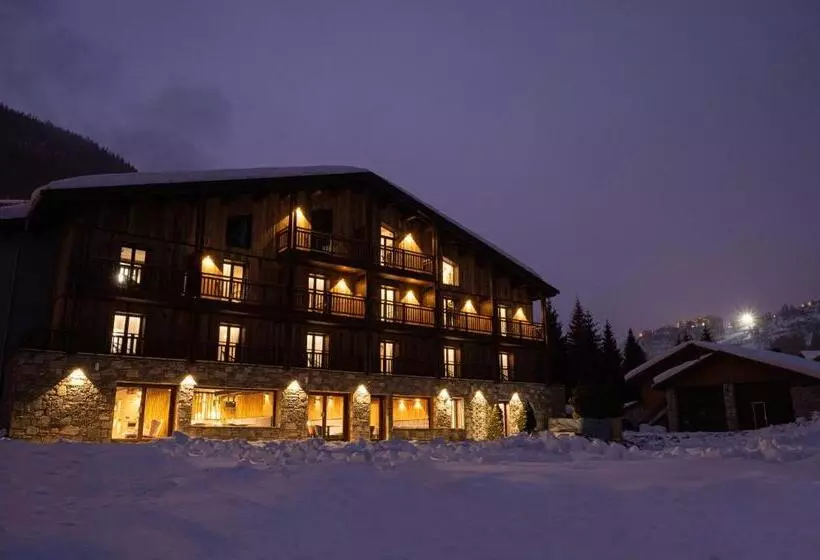 Hotel Tetras Lodge By Les Etincelles