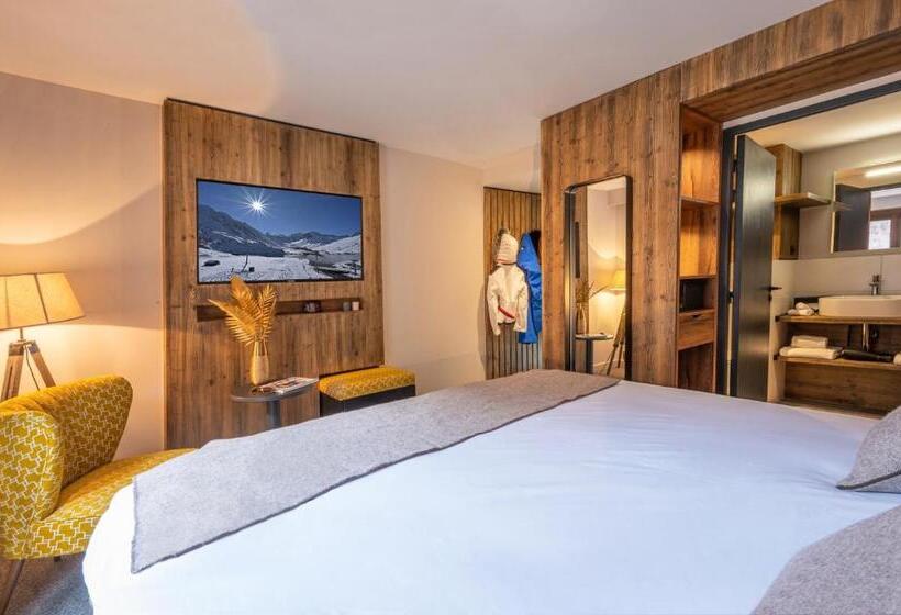 هتل Tetras Lodge By Les Etincelles