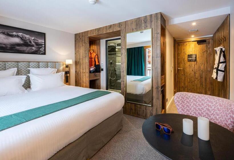 هتل Tetras Lodge By Les Etincelles