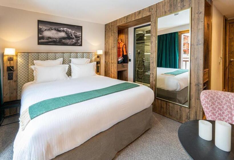 هتل Tetras Lodge By Les Etincelles