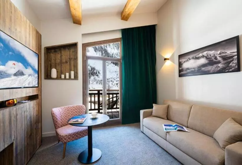 Hotel Tetras Lodge By Les Etincelles