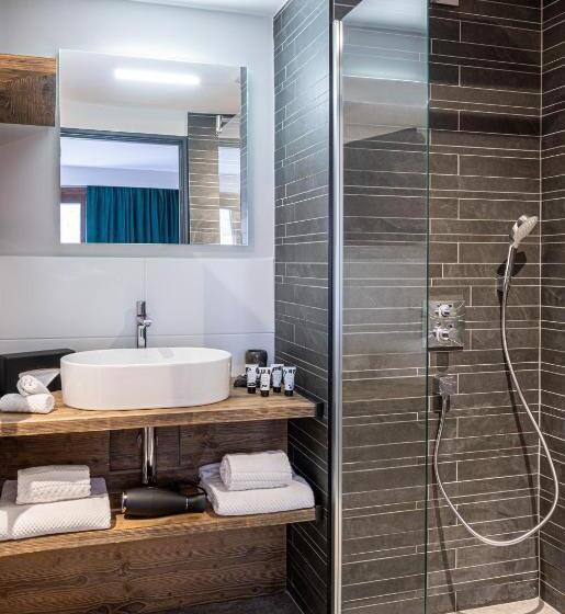 هتل Tetras Lodge By Les Etincelles