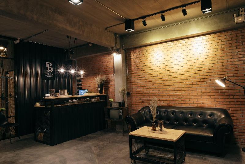 Отель Triple B Sleep And Relax