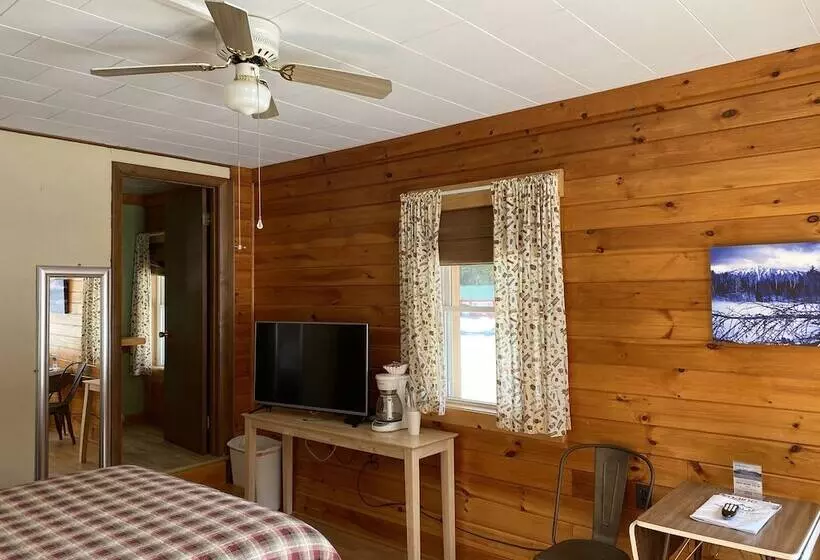 Mountain View Motel & Campground