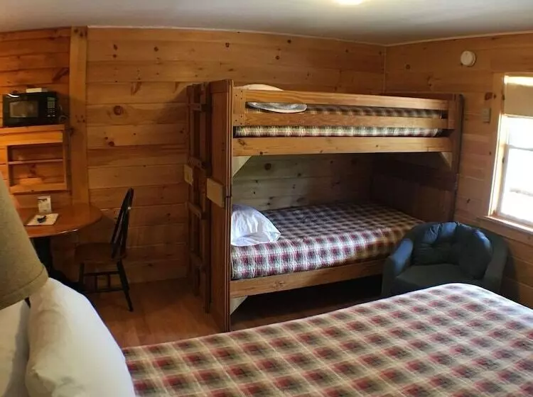 Mountain View Motel & Campground