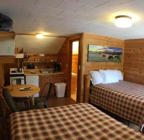 Mountain View Motel & Campground