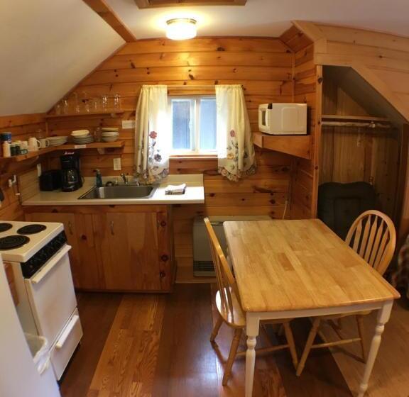 Mountain View Motel & Campground