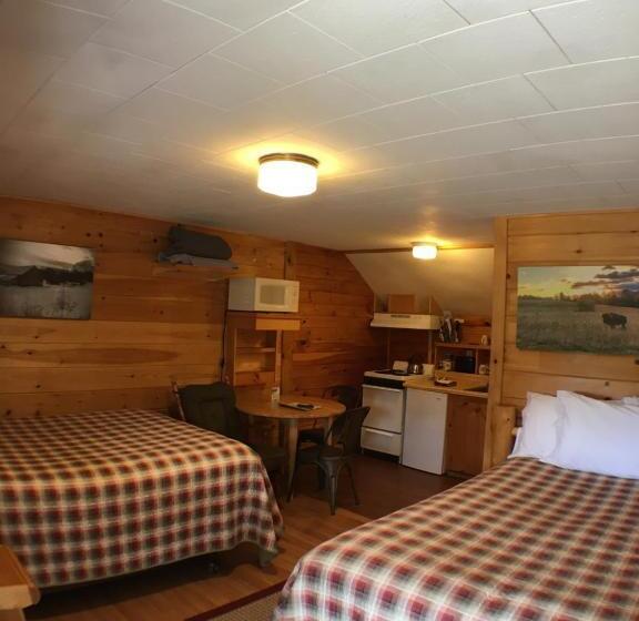 Mountain View Motel & Campground