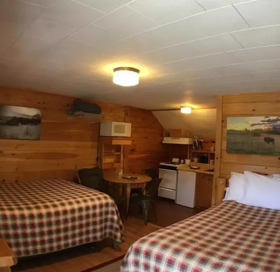 Mountain View Motel & Campground