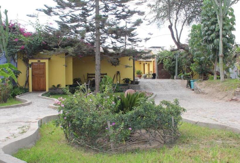 پانسیون Hostal Loma Blanca