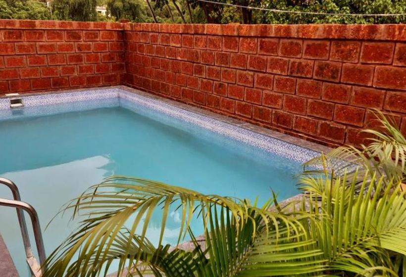 منتجع Swarg 5bhk Villa Alibaug