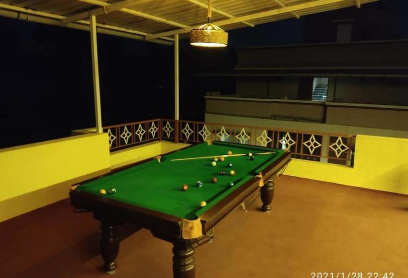 منتجع Swarg 5bhk Villa Alibaug