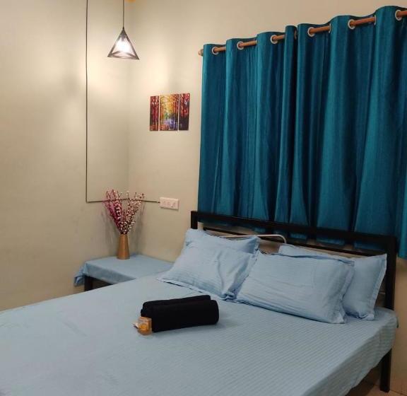 منتجع Swarg 5bhk Villa Alibaug