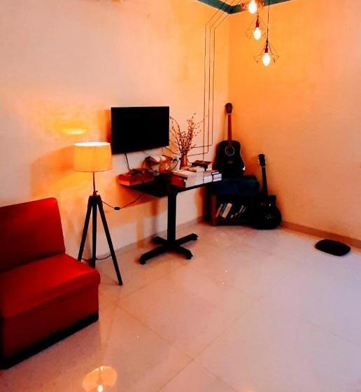 منتجع Swarg 5bhk Villa Alibaug