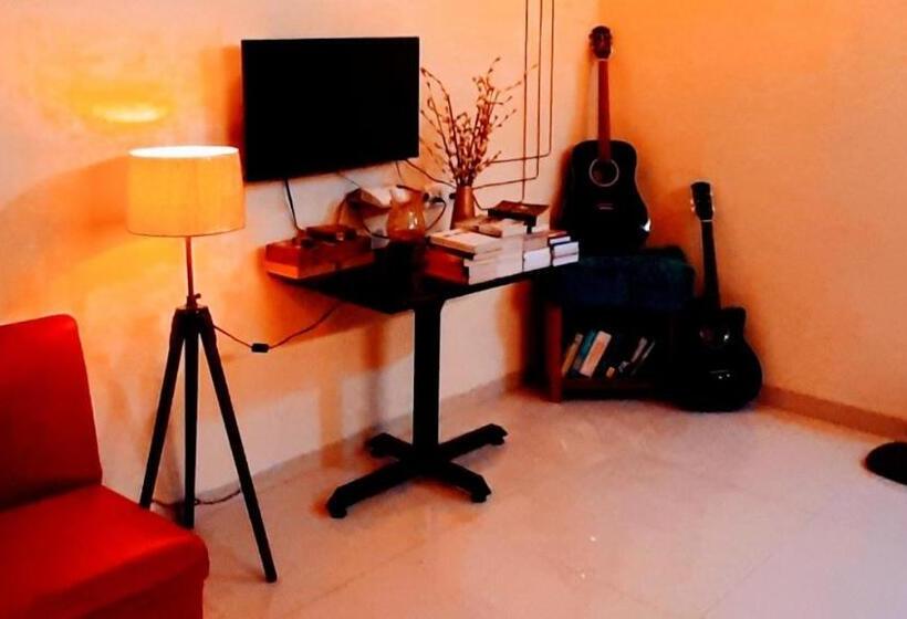 منتجع Swarg 5bhk Villa Alibaug