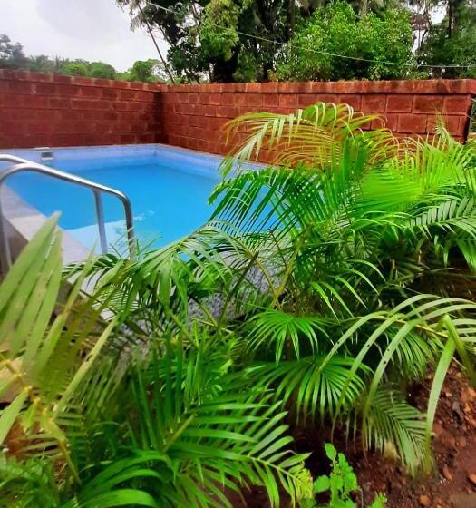 منتجع Swarg 5bhk Villa Alibaug