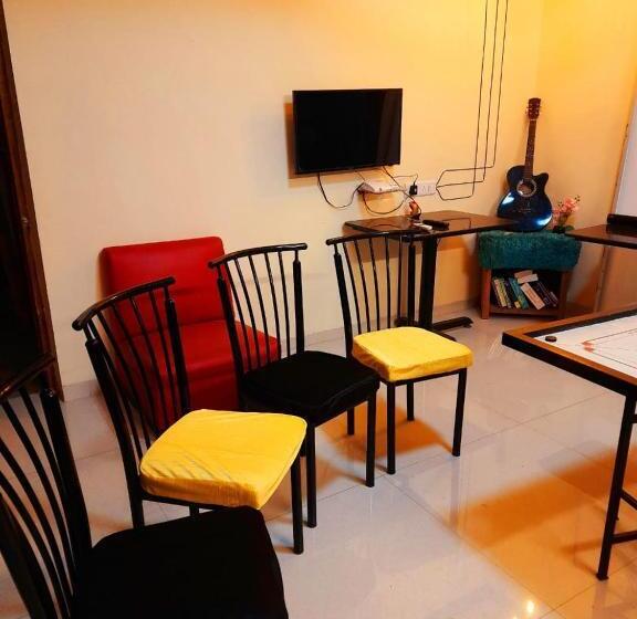 منتجع Swarg 5bhk Villa Alibaug