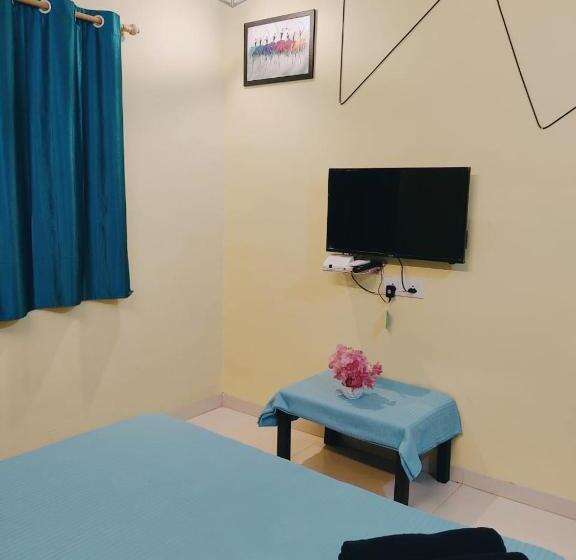 منتجع Swarg 5bhk Villa Alibaug