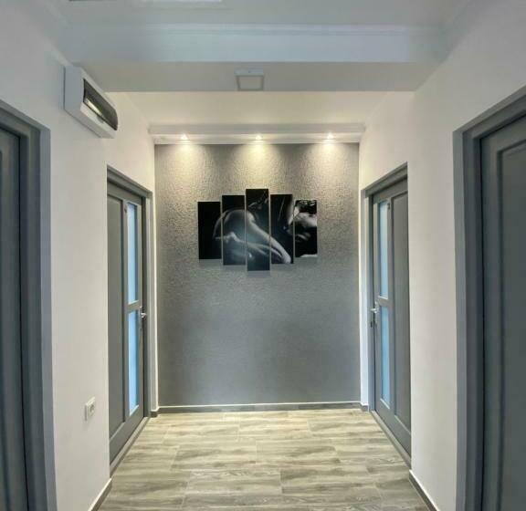 مبيت وإفطار Casa Alberto