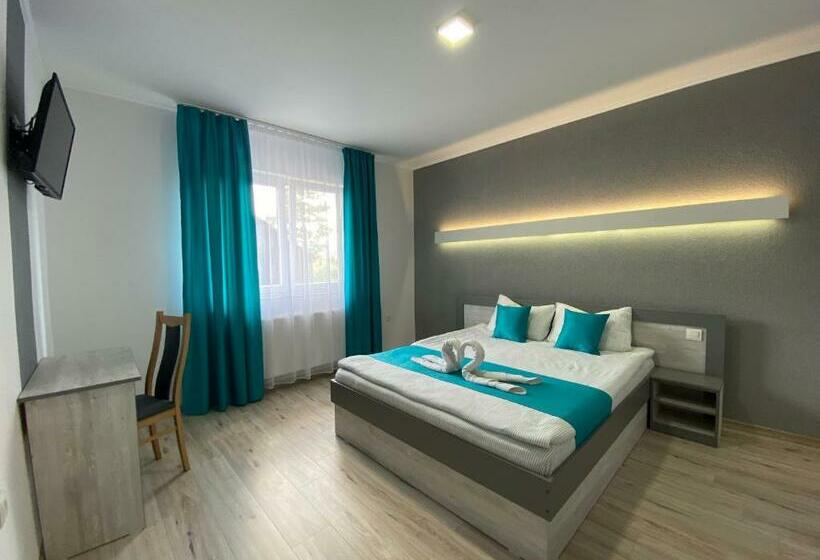 مبيت وإفطار Casa Alberto