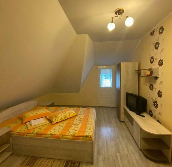 مبيت وإفطار Casa Alberto